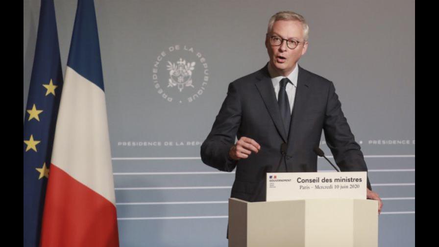 Francia mantiene su tasa a los gigantes digitales pese a la sanción de EE.UU.
