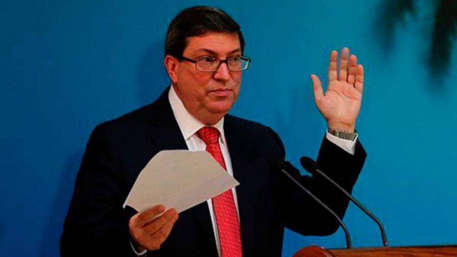 Cuba denuncia presiones de EEUU a países latinoamericanos en favor de embargo Cuba denuncia presiones de EEUU a países latinoamericanos en favor de embargo