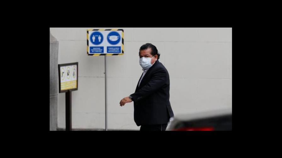 Exsecretario de presidente de Perú es investigado por enriquecimiento ilícito