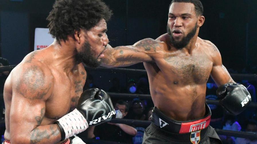 Bryan Pérez le gana revancha a “Mangú” Valera y se convierte en doble campeón latino
