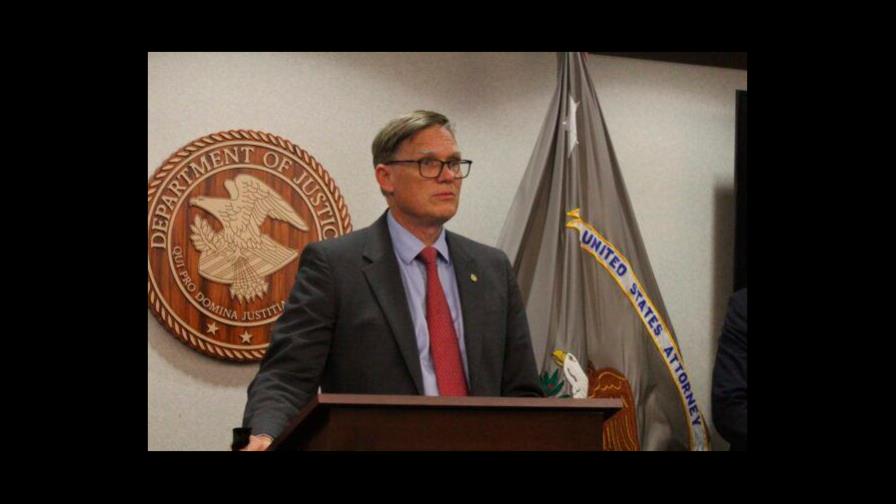 Estados Unidos encausa a estadounidense que vivía en México por narcotráfico