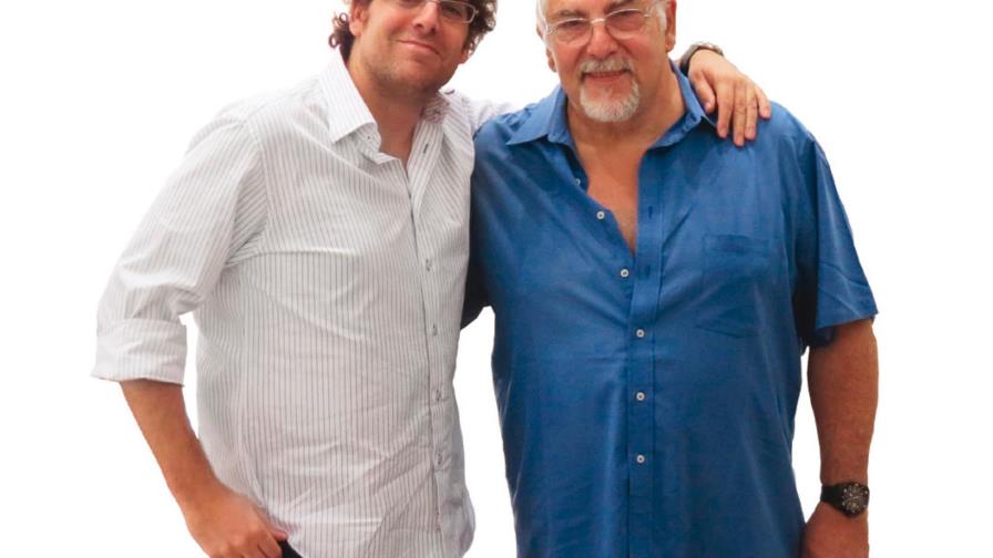 Nuevo encuentro virtual con Demian y Jorge Bucay