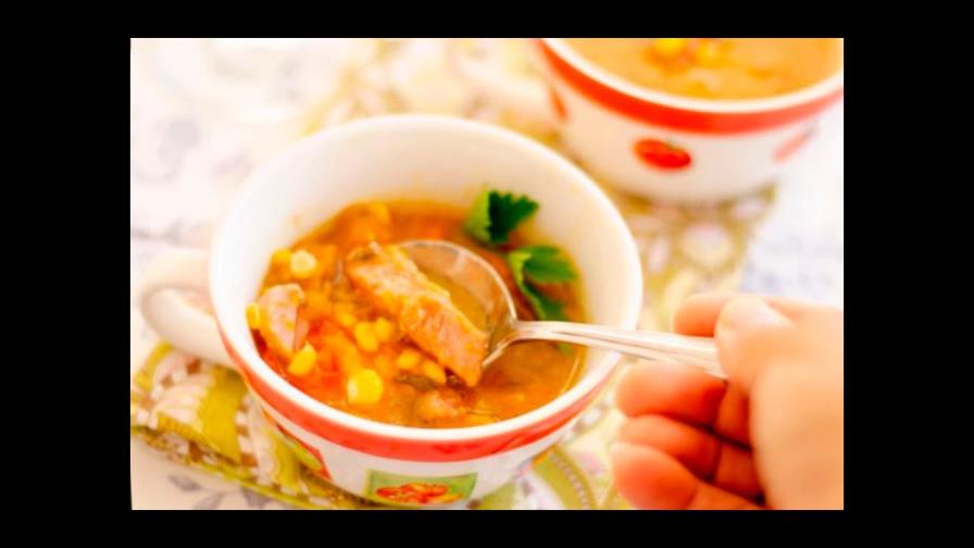 Buche perico, un plato poco conocido de la gastronomía dominicana Buche perico, un plato poco conocido de la gastronomía dominicana