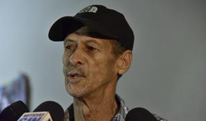 Hombre que dice ser padre de Buche acusa a Wilton Guerrero de mentir