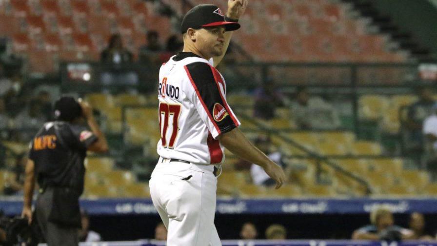Leones del Escogido despiden al dirigente Buck Britton