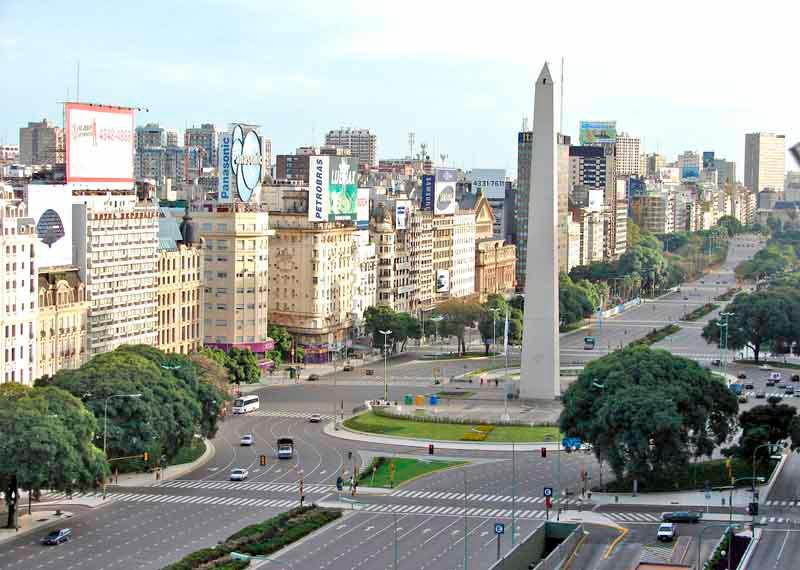 Argentina recauda 2.264 millones de dólares por tributo “solidario” a ricos