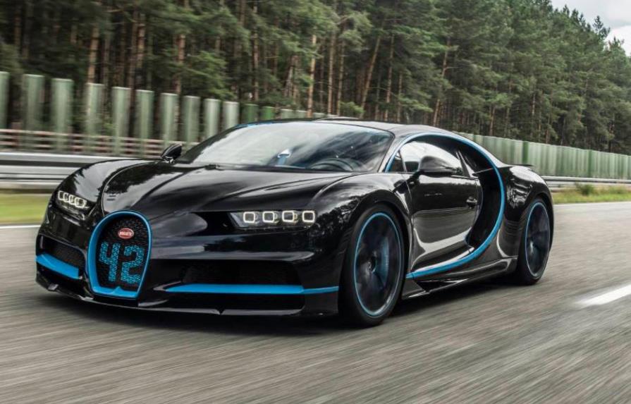 Hasta los 500 kilómetros por hora: las características del nuevo Bugatti de El Alfa