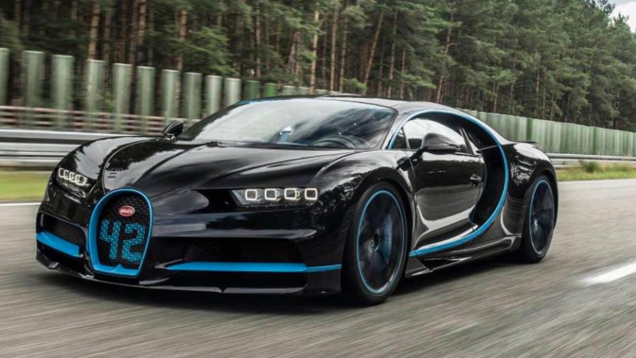 Hasta los 500 kilómetros por hora: las características del nuevo Bugatti de El Alfa