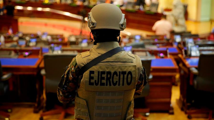 Bukele vs Congreso ¿Se ha quebrado el orden constitucional en El Salvador?