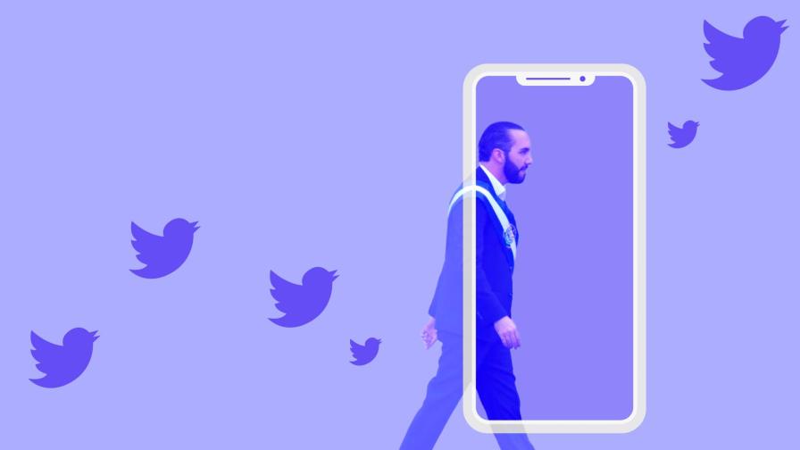 Twitter, otro escenario de tensión entre EEUU y Nayib Bukele