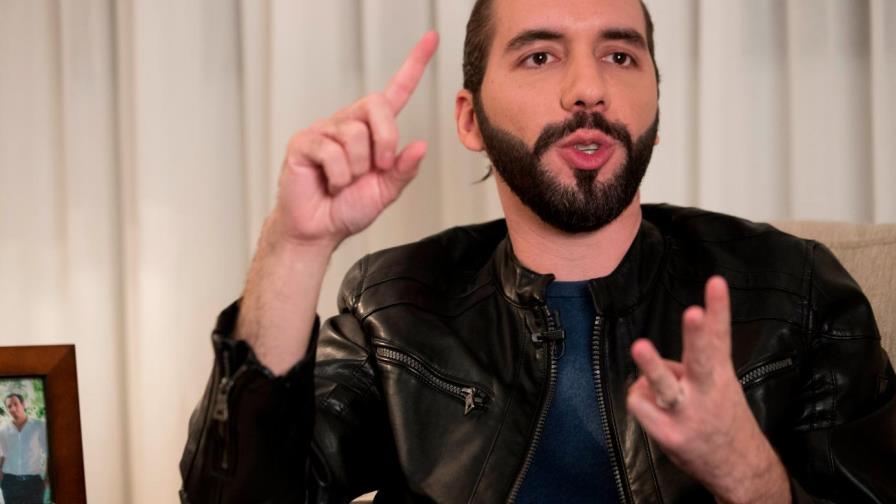 Autoridad electoral anuncia triunfo de Bukele en El Salvador Autoridad electoral anuncia triunfo de Bukele en El Salvador