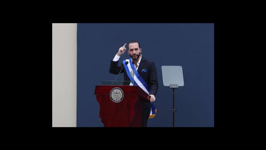 El flamante presidente de El Salvador, Nayib Bukele, gobierna por Twitter El flamante presidente de El Salvador, Nayib Bukele, gobierna por Twitter
