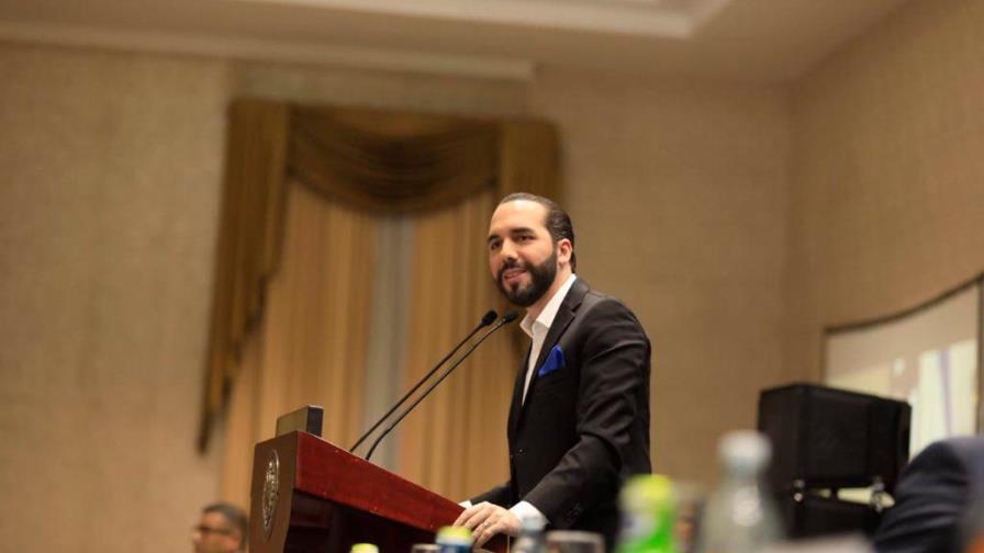 El Salvador vive su mejor momento en medio de crisis en región, dice Bukele El Salvador vive su mejor momento en medio de crisis en región, dice Bukele