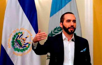 Corte ordena a Bukele pagar millonaria deuda a alcaldías de El Salvador