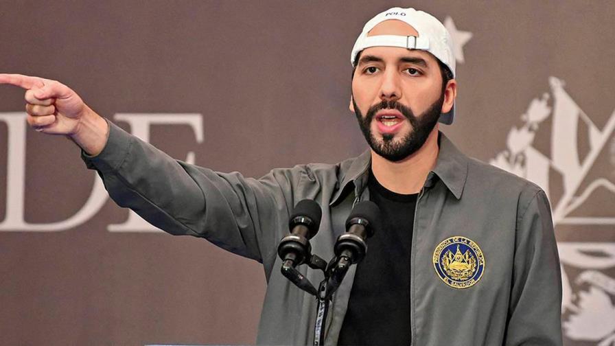 Bukele desafía a EEUU y dice que cambios en El Salvador son “irreversibles” Bukele desafía a EEUU y dice que cambios en El Salvador son “irreversibles”