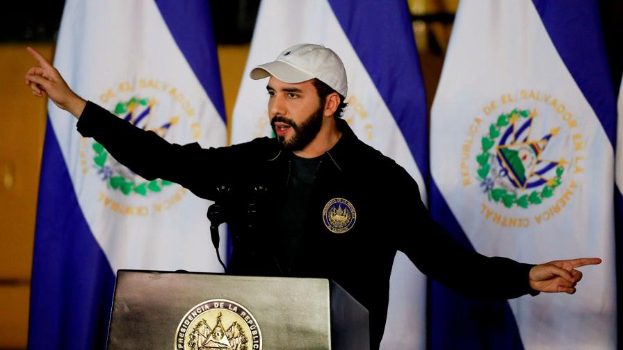 Estados Unidos sanciona a altos funcionarios de El Salvador por tratos con pandillas Estados Unidos sanciona a altos funcionarios de El Salvador por tratos con pandillas