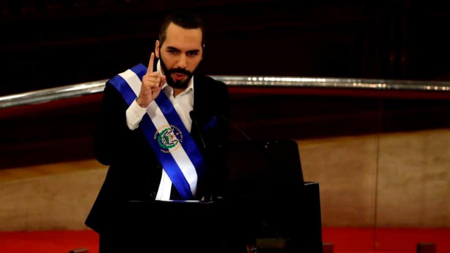 Bukele acusa a EEUU de “injerencia” en El Salvador por listado de corrupción