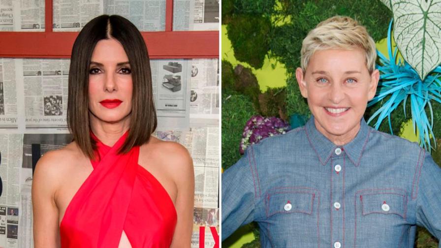 Ellen DeGeneres y Sandra Bullock denuncian publicidad falsa que usa su imagen