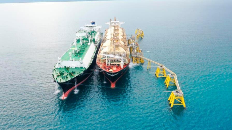 AES implementa soluciones para ampliar la oferta de gas natural a nivel regional