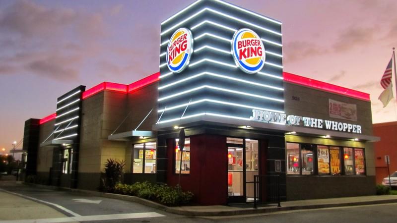 Burger King vende tacos mexicanos a un dólar en todo EEUU