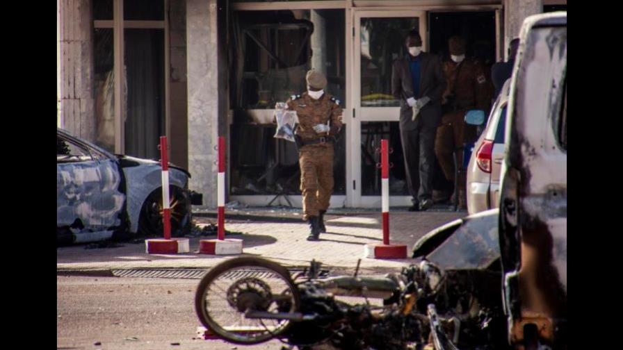 Hombres armados matan a 18 civiles en Burkina Faso