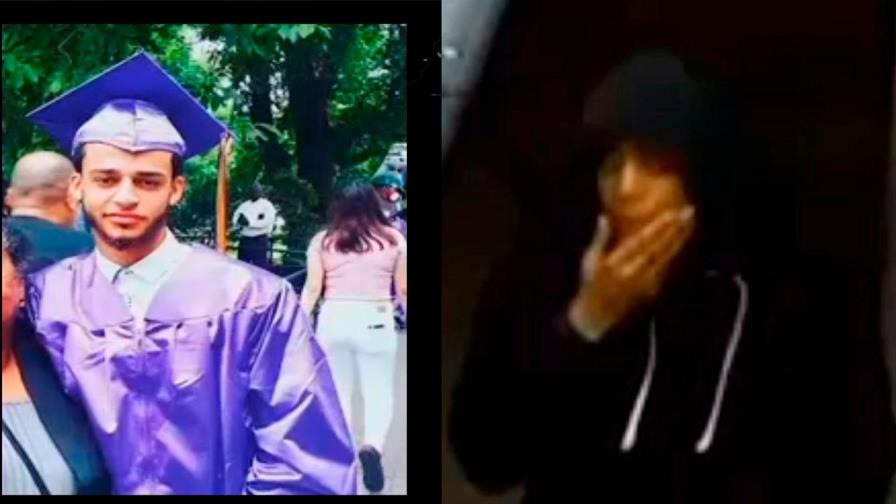 Buscan sospechoso por asesinato a puñaladas de un estudiante dominicano en El Bronx Buscan sospechoso por asesinato a puñaladas de un estudiante dominicano en El Bronx
