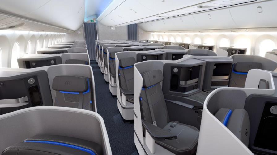 Air Europa refuerza  medidas de seguridad; está lista para volar