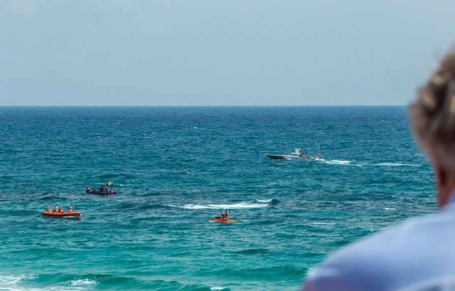 Fallece piloto del ejército del aire español al caer su avión al mar