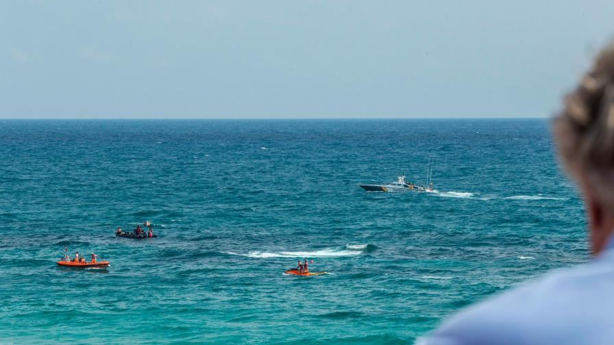 Fallece piloto del ejército del aire español al caer su avión al mar