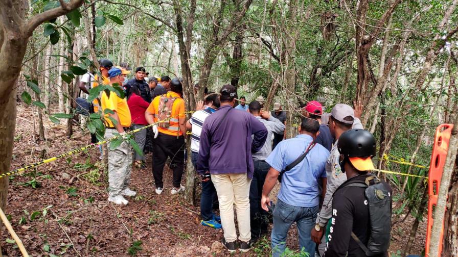 Hallan muerta y enterrada en una finca a británica reportada como desaparecida