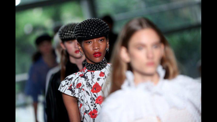 La Semana de la Moda de Sao Paulo se apunta al tema racial