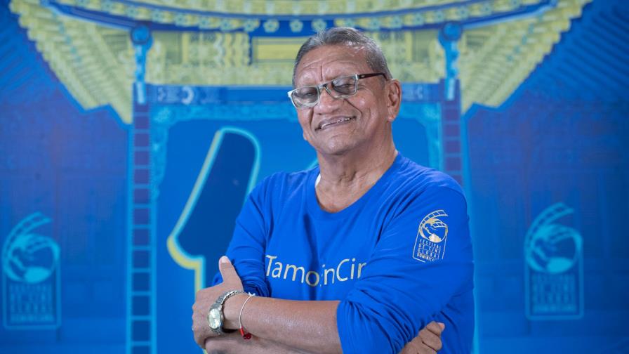 Fallece actor colombiano Juan Bautista; días antes había estado en Santo Domingo 