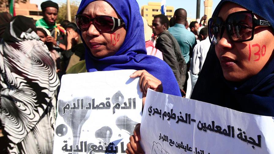 Tribunal sudanés condena a muerte 29 agentes por matar a profesor en revuelta