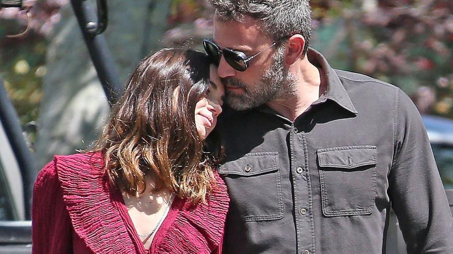 Ben Affleck y Ana de Armas terminan su relación de mutuo acuerdo
