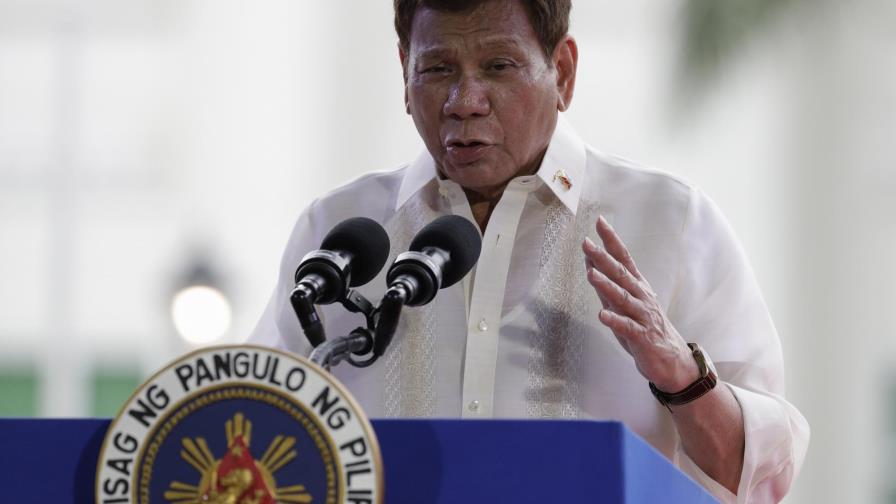 Duterte sobre posible caso en la CPI: Deben estar locos