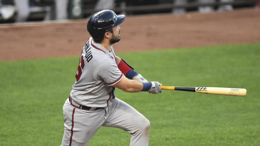 DArnaud y Soler aportan vuelacercas a victoria de Bravos DArnaud y Soler aportan vuelacercas a victoria de Bravos