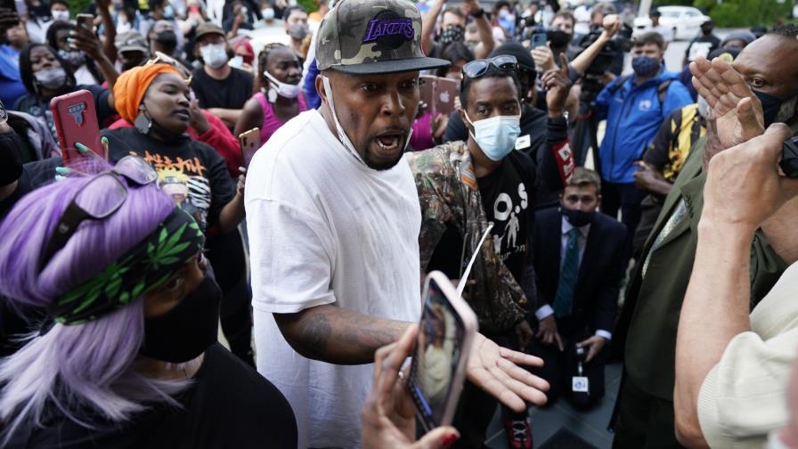 Siguen el abuso policial y el racismo sistémico en EEUU