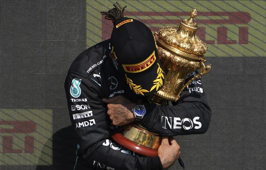 F1, FUA y Mercedes condenan racismo contra Hamilton