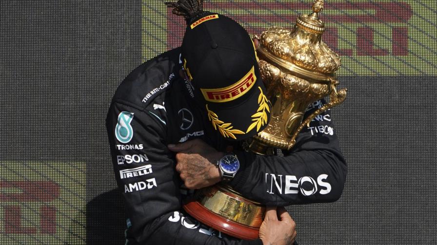 F1, FUA y Mercedes condenan racismo contra Hamilton