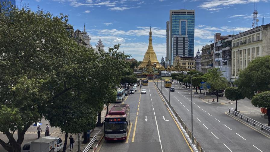 Myanmar se ausenta de cumbre de ASEAN en protesta