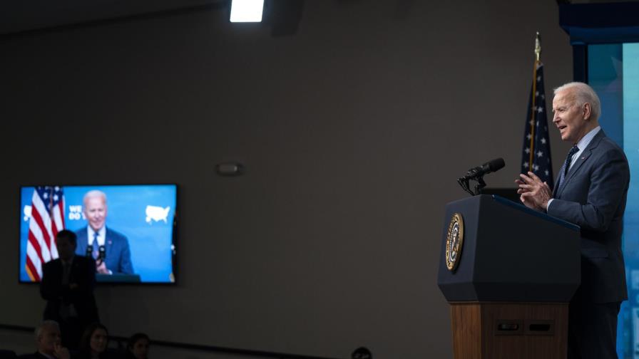 Biden ordena a agencias reforzar medidas anticorrupción
