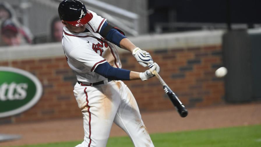 Bravos se acercan a título del Este tras vencer a Marlins