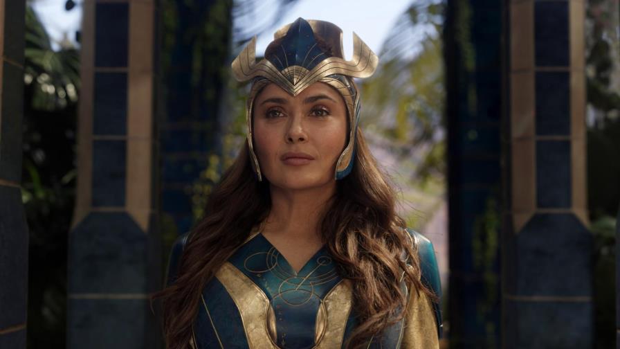“Eternals” sufre caída pero aún lidera la taquilla de EEUU “Eternals” sufre caída pero aún lidera la taquilla de EEUU