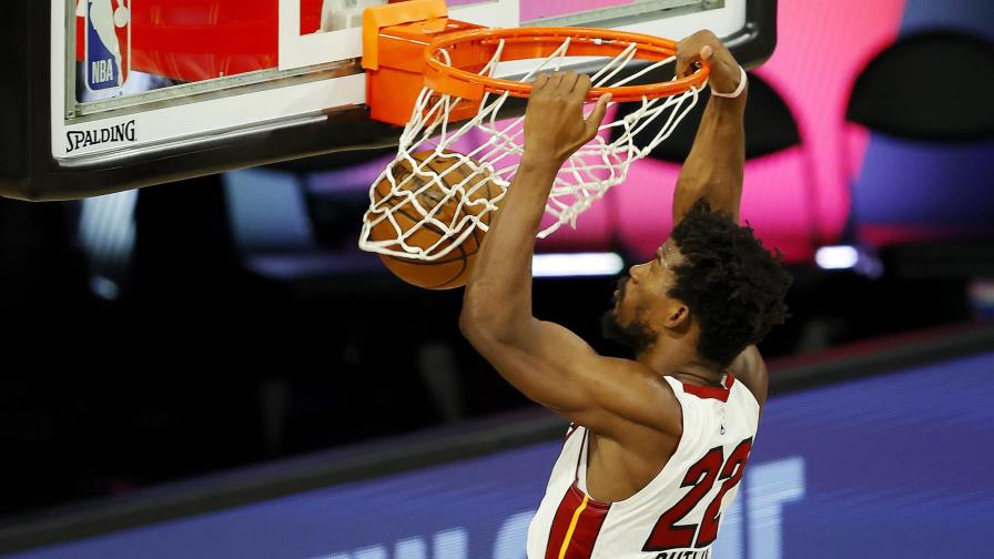 Butler no participa en práctica del Heat, estaría aislado Butler no participa en práctica del Heat, estaría aislado