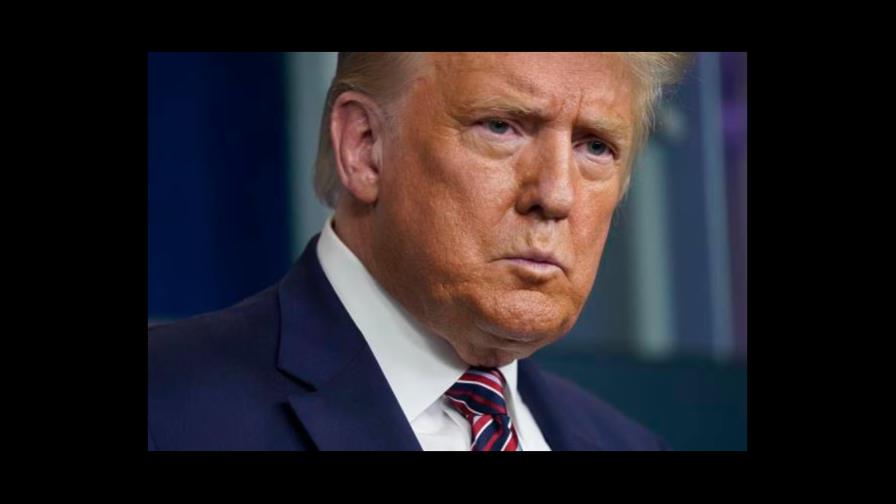 Estados Unidos suspende pactos de extradición e impuestos con Hong Kong Estados Unidos suspende pactos de extradición e impuestos con Hong Kong