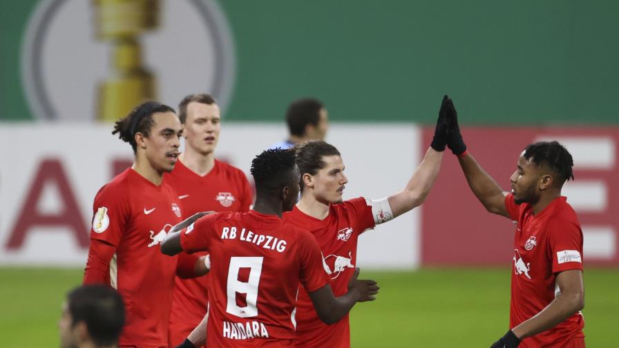 Leipzig recibirá a Liverpool en Hungría por restricciones
