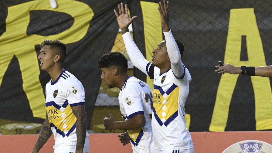 Boca Juniors arranca con triunfo en la altura de La Paz
