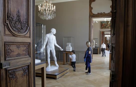 Museo Rodin vende bronces para lidiar con pérdidas por virus