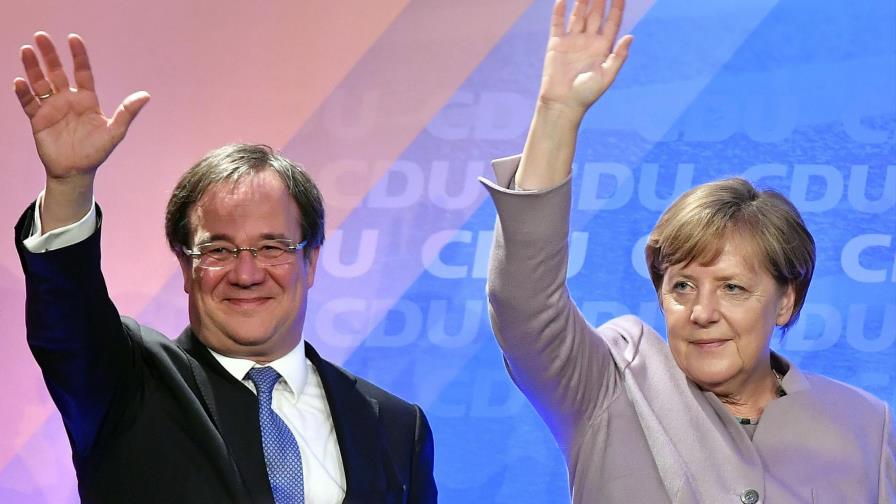 Partido de Merkel inicia campaña electoral