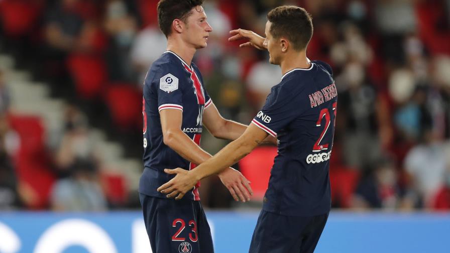PSG corta racha sin anotar y vence 1-0 a Metz